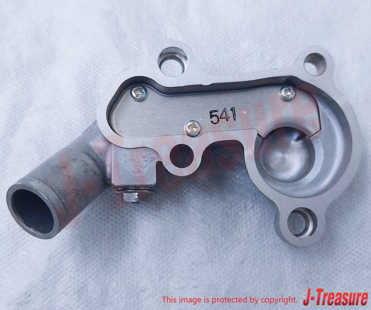 SUZUKI RM85 '02-09 2012 '15-23 Genuine Water Pump Case & Gasket Set OEM