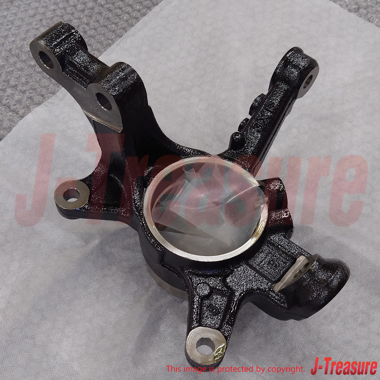 TOYOTA RAV4 ACA2# ACA23L 2001-2005 Genuine Steering Knuckle RH 43211-42060 OEM