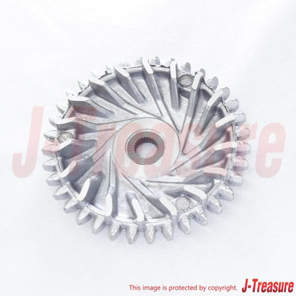 SUZUKI QUADSPORT LT80 1987-2006 Genuine Fixed Drive Face 21110-40B02 OEM