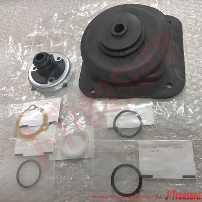 MAZDA RX-7 FC3S 1985-1989 Shift Lever Gear Boot Insulator Dust Bushing Set OEM
