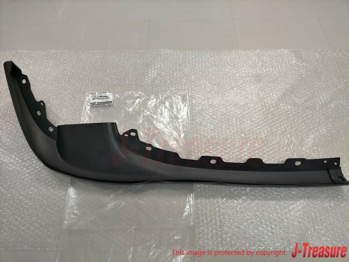 MAZDA RX-7 RX7 FD3S 96- Genuine Front Bumper Damskirt Air Chin Lip Spoiler OEM