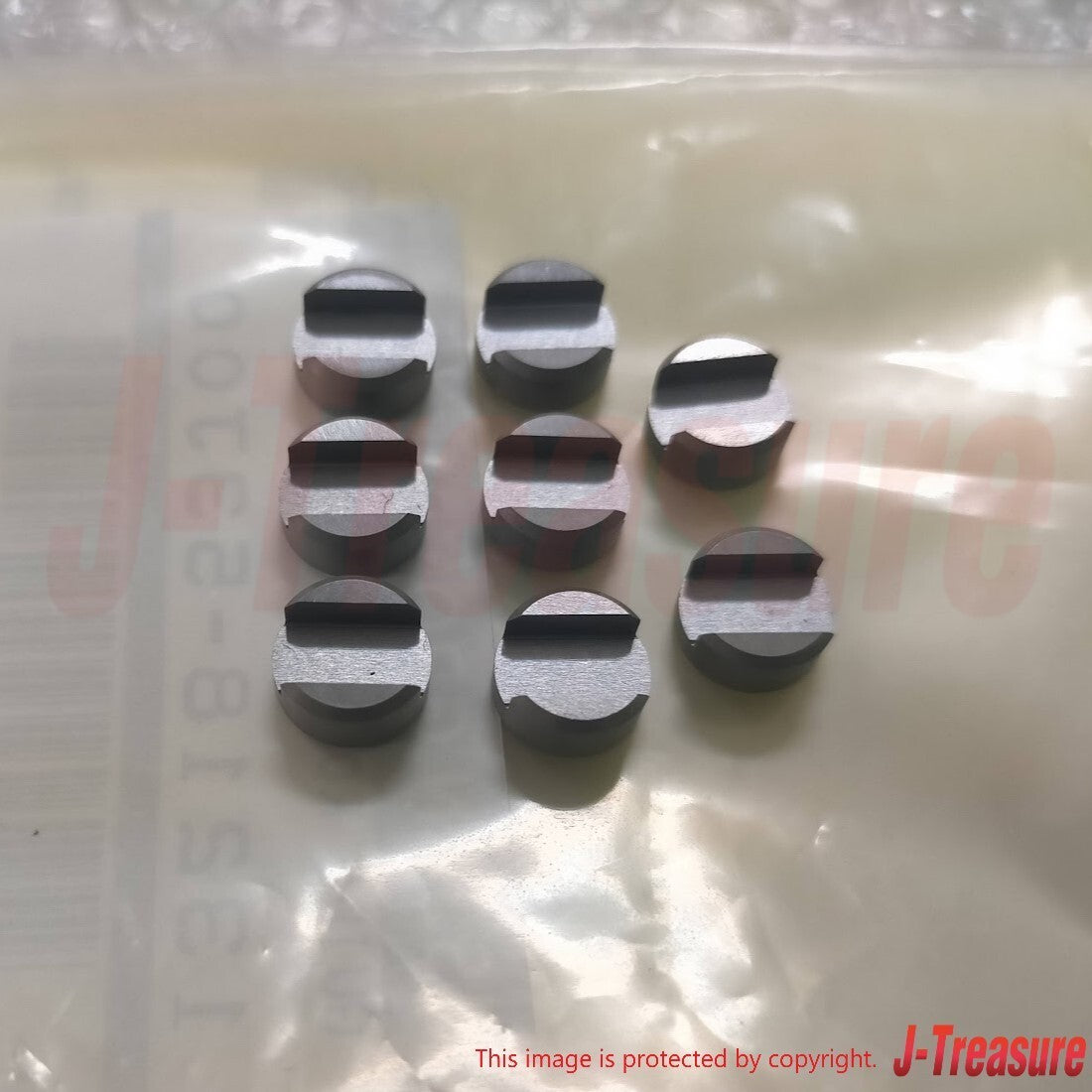 NISSAN 200SX S14 95-99 SR20DET Genuine Valve Rocker Guide 13218-53J00 x8 Set