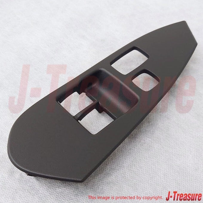 LEXUS SC430 UZZ40 Genuine Front Armrest Base Panel Upr RH 74231-24080-C0 OEM RHD