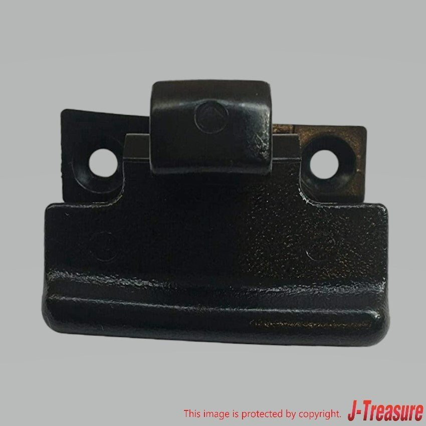MITSUBISHI MONTERO PAJERO Genuine Armrest Box Cover Latch Lid MR532555 OEM