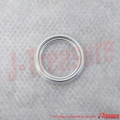 LEXUS GS300 GRS190 2006 Genuine A/T Oil Pan Drain Plug & Plug Gasket Set OEM