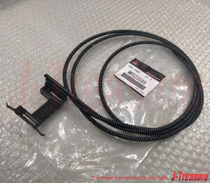 MITSUBISHI PAJERO MONTERO Genuine Sunroof Drive Motor Cable Left MR523589 OEM
