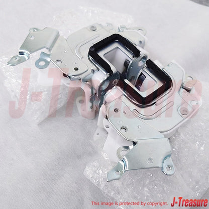 NISSAN SKYLINE GT-R R32 R33 Genuine Front Door Latch Assy RH & LH Set OEM