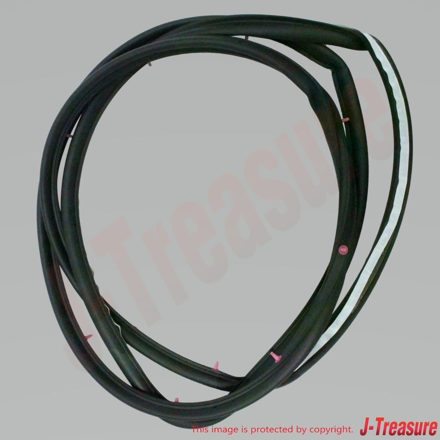 LEXUS LS430 UCF30 2001-2006 Genuine Front Door Weatherstrip RH & LH Set OEM
