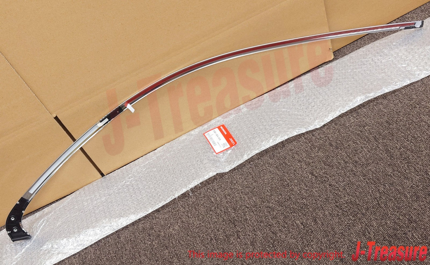 HONDA ACURA TSX CL9 '04-07 Genuine Rear Door Sash Molding LH 72961-SEA-003 OEM