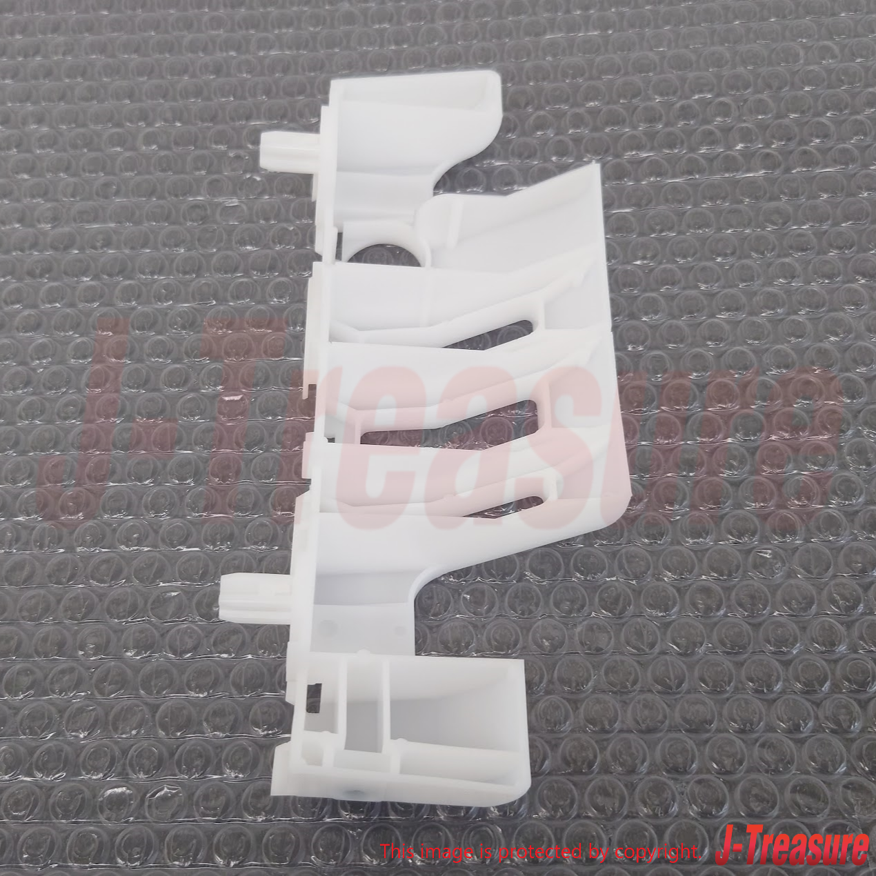 TOYOTA ALPHARD Genuine Front Bumper Side Support Right & Left Set OEM