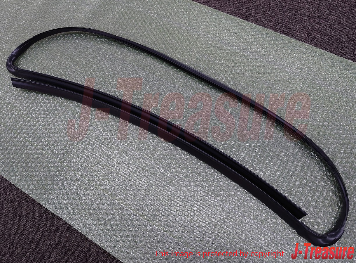 HONDA CIVIC 88-91 EF# Genuine Front Window Molding Windshield 73150-SH3-305 OEM