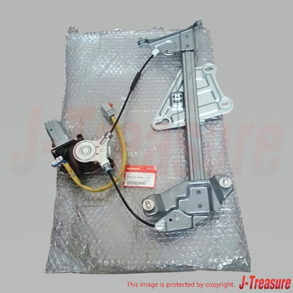 HONDA S2000 AP1 AP2 2000-2009 Genuine Door Regulator Assy RH & LH Set OEM RHD