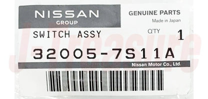 NISSAN PATHFINDER R51 R51M 05-12 Genuine Neutral Position Switch Transfer OEM