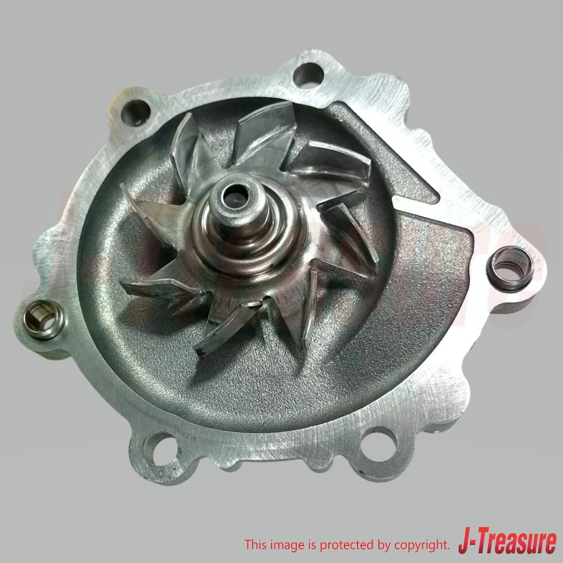 TOYOTA HIACE KD2H## TRH2## LH2## Genuine WATER PUMP Assembly 16100-59257 OEM