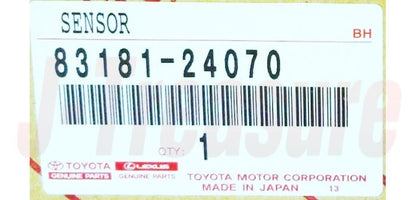 TOYOTA SUPRA JZA80 '93-98 Genuine Speedometer Sensor & Driven Gear Set OEM