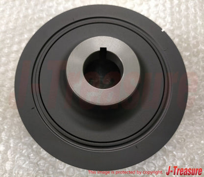 MITSUBISHI FTO DE3A 1994-2000 Genuine Crankshaft Pulley MD316782 OEM