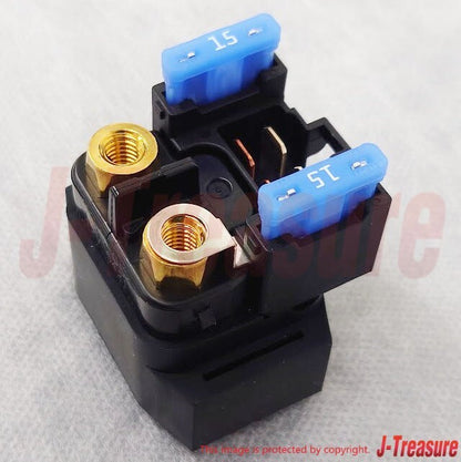 YAMAHA YZF-R6 06-16 Genuine Starter Relay Assy (Rc19-054) 2C0-81940-00-00 OEM