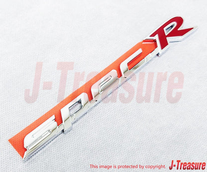 NISSAN SILVIA S15 Genuine Front & Side & Rear Emblem Badge Set of 5 OEM