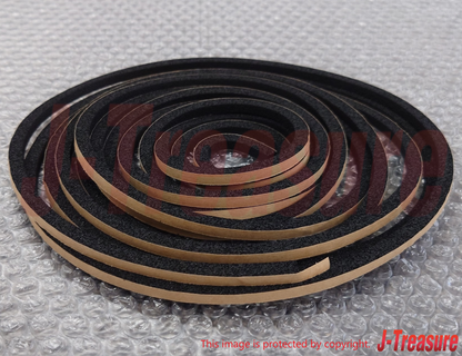 NISSAN 200SX 300ZX DATSUN Genuine Windshield Dam Seal Rubber G2G16-89901 OEM