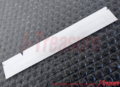 HONDA CR-V RD2 97-06 Genuine Rear Sticker "REALTIME 4WD" Decal 75722-S10-A01 OEM