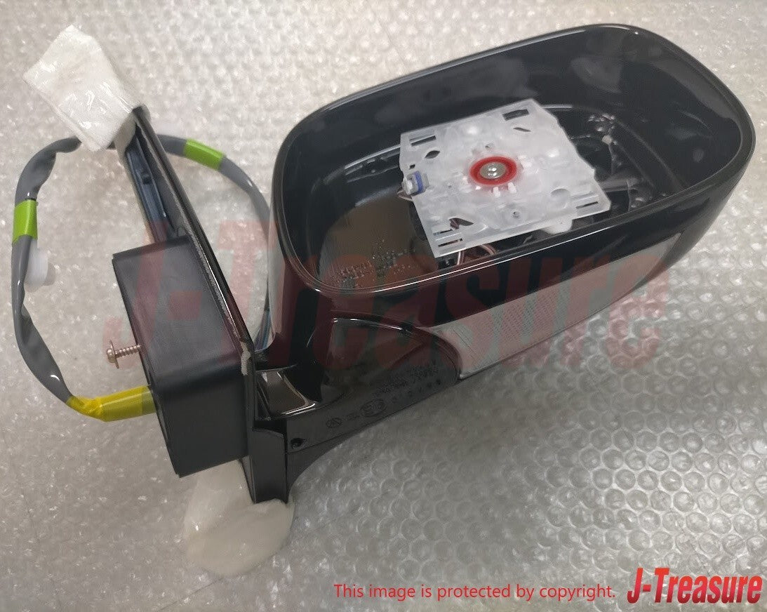 TOYOTA CELSIOR UCF30 UCF31 Genuine Outer Rear View Mirror Assy Right Side OEM