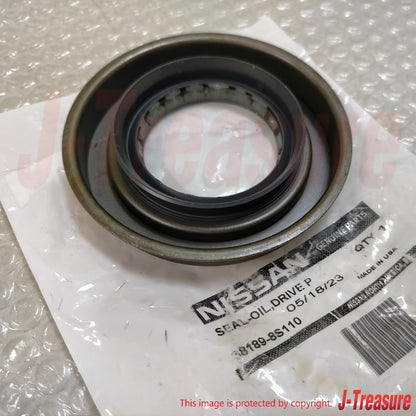 NISSAN TITAN ARMADA PATHFINDER QX56 Genuine Front Pinion Seal 38189-8S110 OEM
