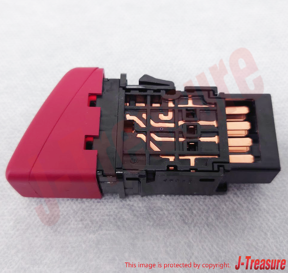 SUBARU IMPREZA WRX STI GD 2007 Genuine Hazard Switch Assembly 83037FE030 OEM