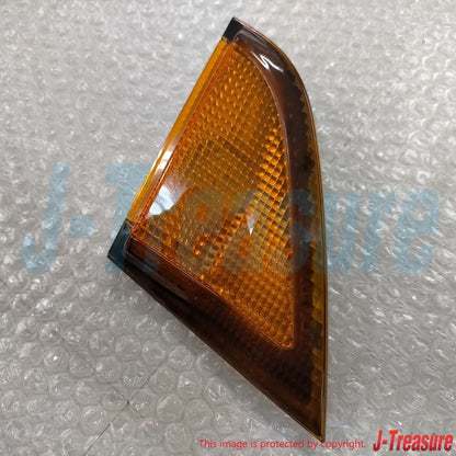 TOYOTA MR2 SW20 Genuine Rear Side Marker Lamp RH & LH Set 81750/81760-17050 OEM