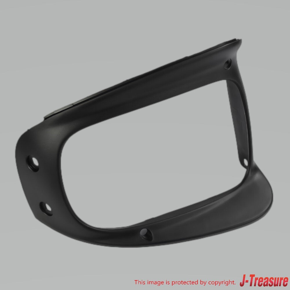 MAZDA RX-7 RX7 FD3S Genuine Headlight Cover Lid & Bezel Trim Set Right Side OEM