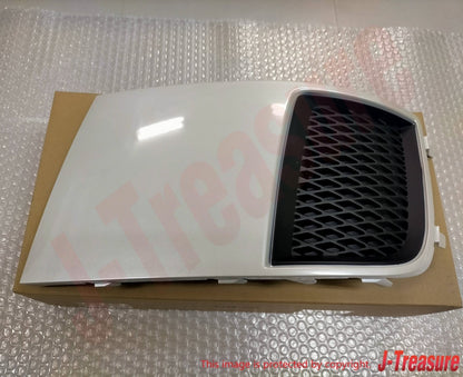 SUBARU IMPREZA WRX STI GR GV 11-14 Genuine Fog Light Cover LH "37J" 57731FG320WU