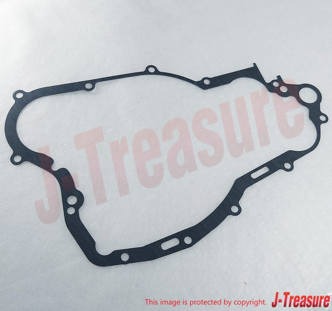 YAMAHA YZ250 02-24 YZ250X 16-24 Genuine Crankcase No.3 Cover & Gasket No.3 Set