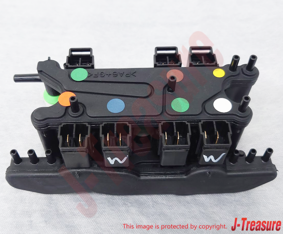 MAZDA RX-7 FD3S Late Model Genuine Vacuum Solenoid Unit N3F1-20-4B0 OEM