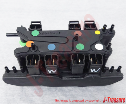 MAZDA RX-7 FD3S Late Model Genuine Vacuum Solenoid Unit N3F1-20-4B0 OEM