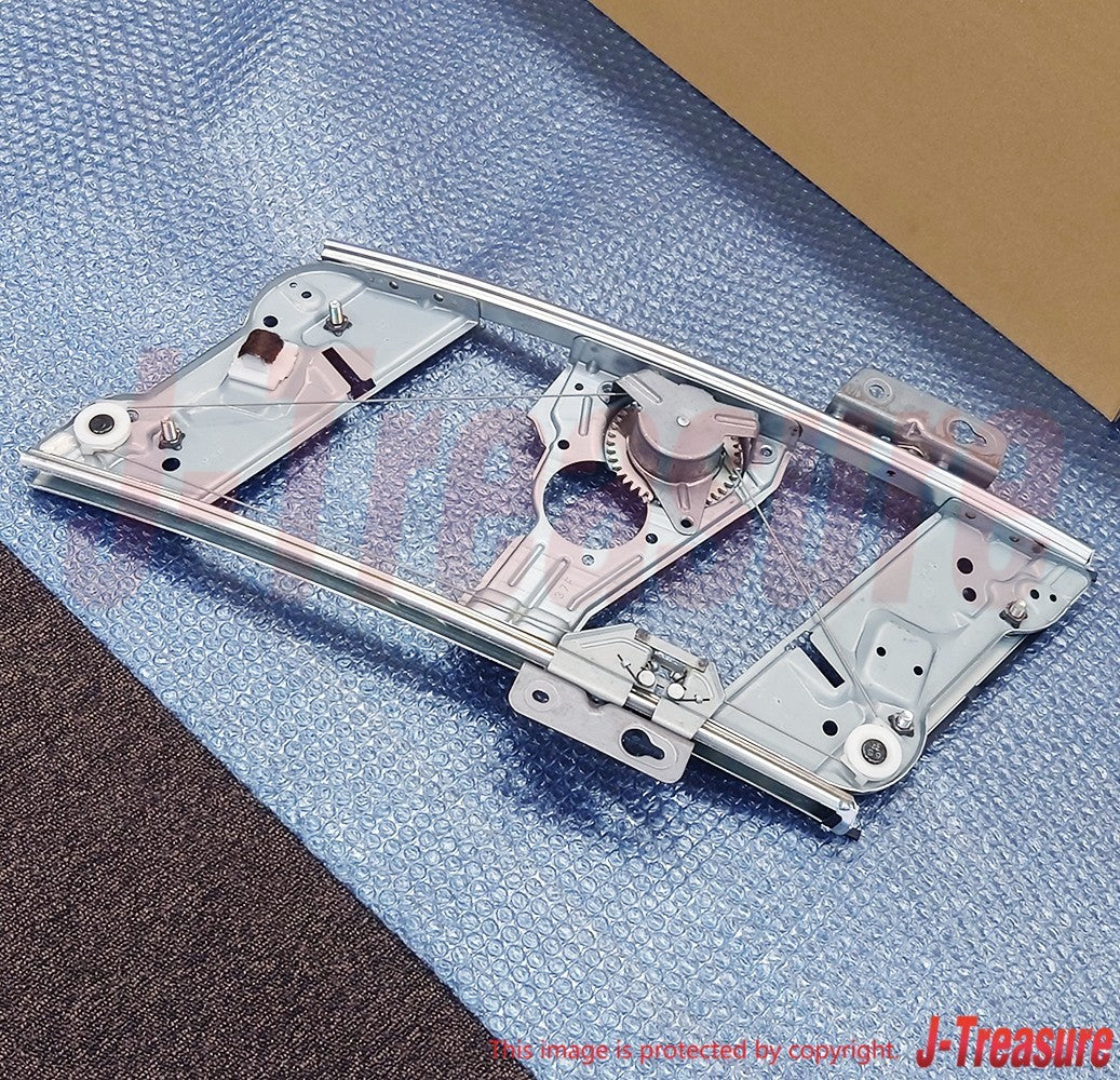 NISSAN 240SX S13 89-94 Genuine Door Window Regulator Assy RH H0720-37F17