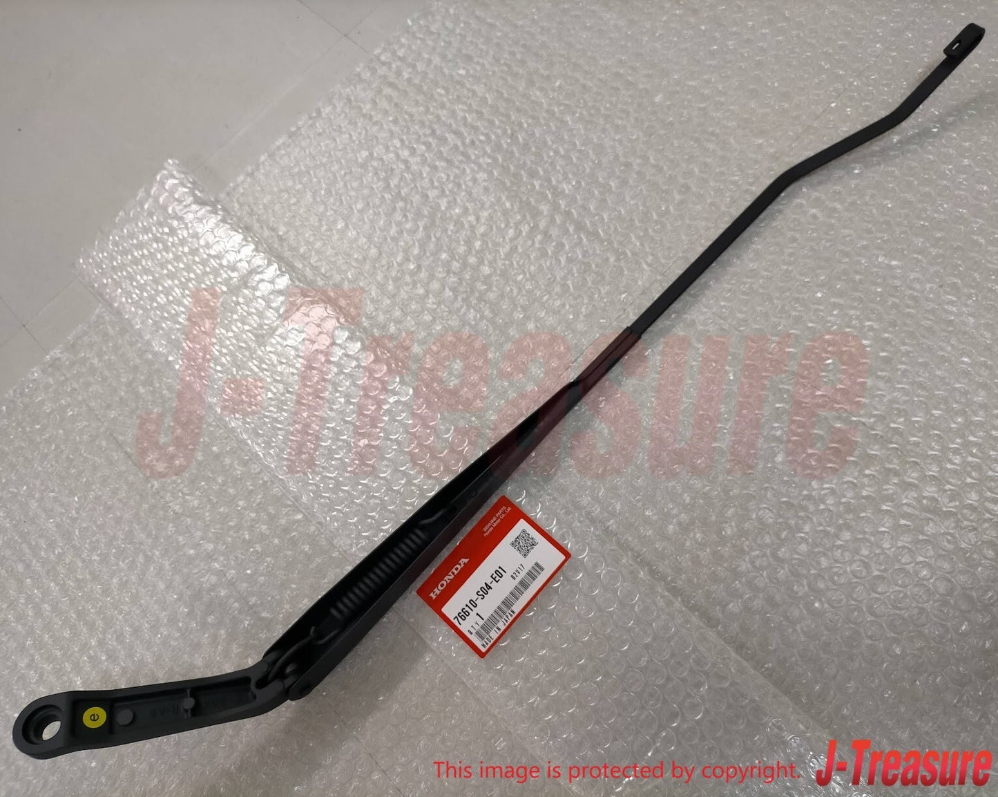 HONDA CIVIC FELIO EK 4D RHD Genuine Front Windshield Wiper Arm RH & LH Set OEM