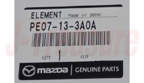 MAZDA CX-5 KE KF 13-22 Genuine Air Cleaner Element PE07-13-3A0A OEM