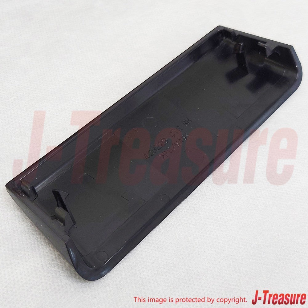 TOYOTA LAND CRUISER UZJ100 '03-07 Genuine Center Roof Rack Leg Cover RH & LH Set