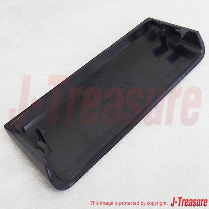 TOYOTA LAND CRUISER UZJ100 '03-07 Genuine Center Roof Rack Leg Cover RH & LH Set