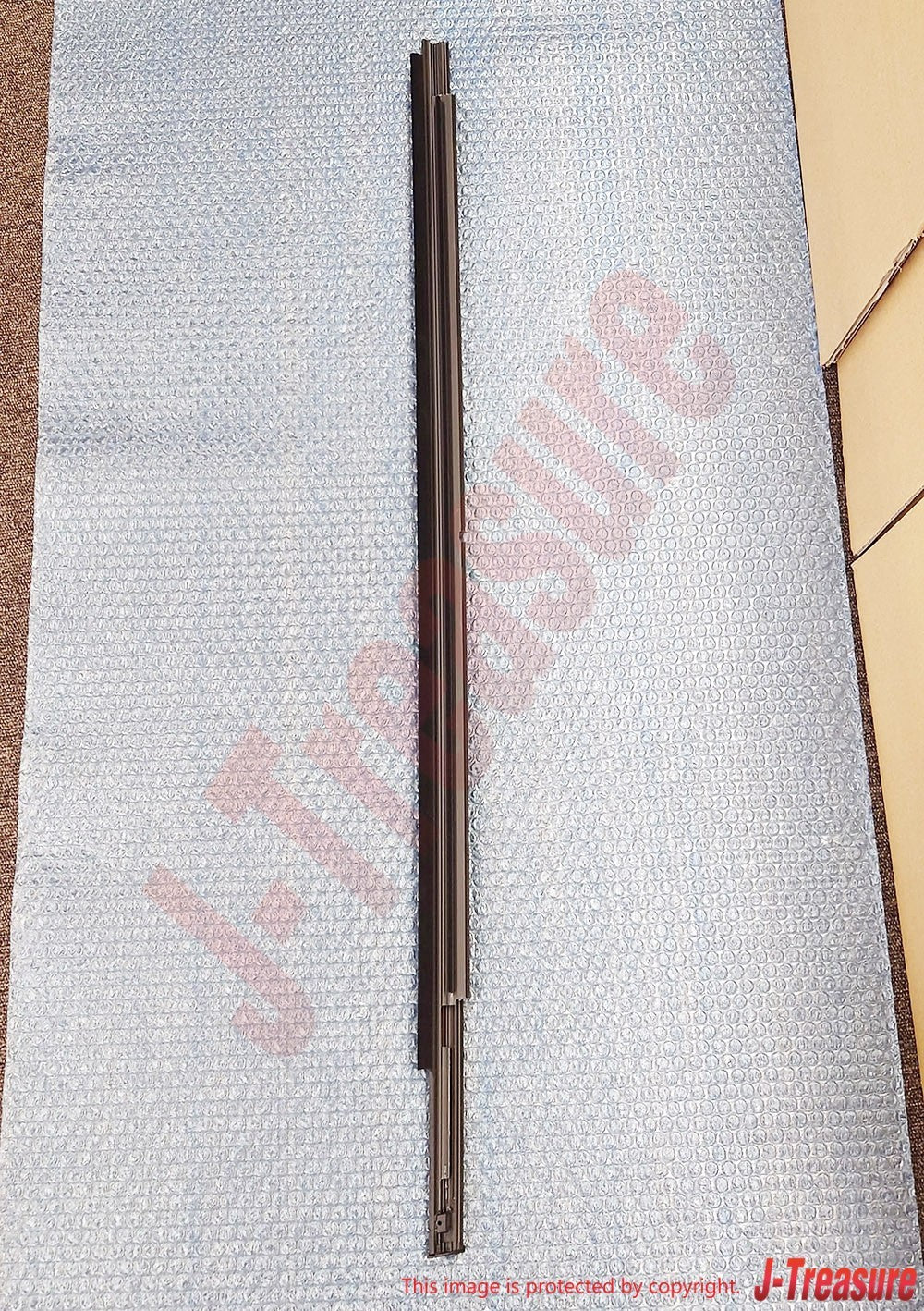 MITSUBISHI OUTLANDER CW#W 07-13 Genuine F/R Door Window Moulding RH & LH Set OEM