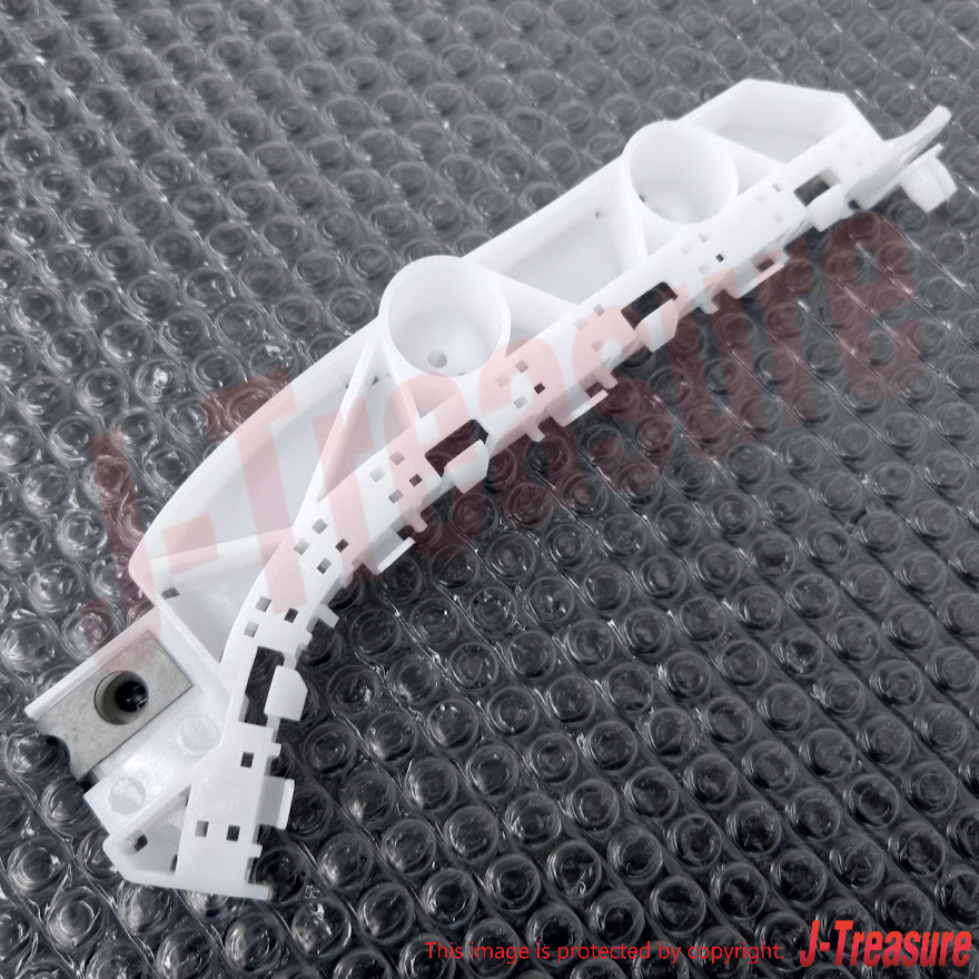 HONDA CIVIC TYPE-R FD2 Genuine Bracket Front Bumper Side Spacer Right & Left OEM