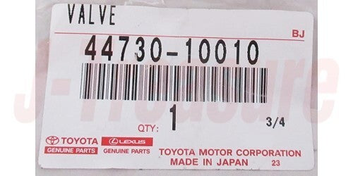 TOYOTA CAMRY ACV30 MCV30 94-06 Genuine Vacuum Check Valve Assy 44730-10010 OEM