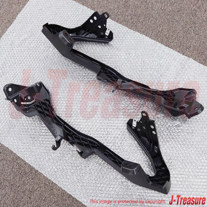 SUBARU BRZ ZC6 2013-2016 Genuine Front Bumper Corner Bracket RH & LH Set OEM