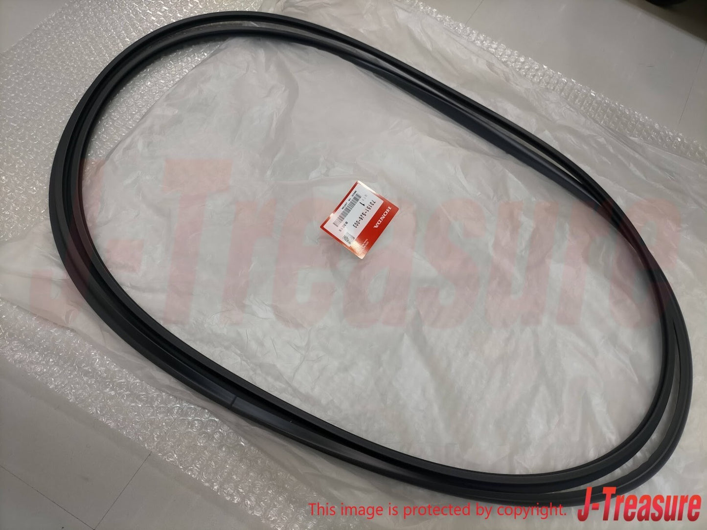 HONDA ACTY ACTY TRUCK HA1 HA2 HA3 HA4 HA5 Genuine Front Windshiled Molding OEM
