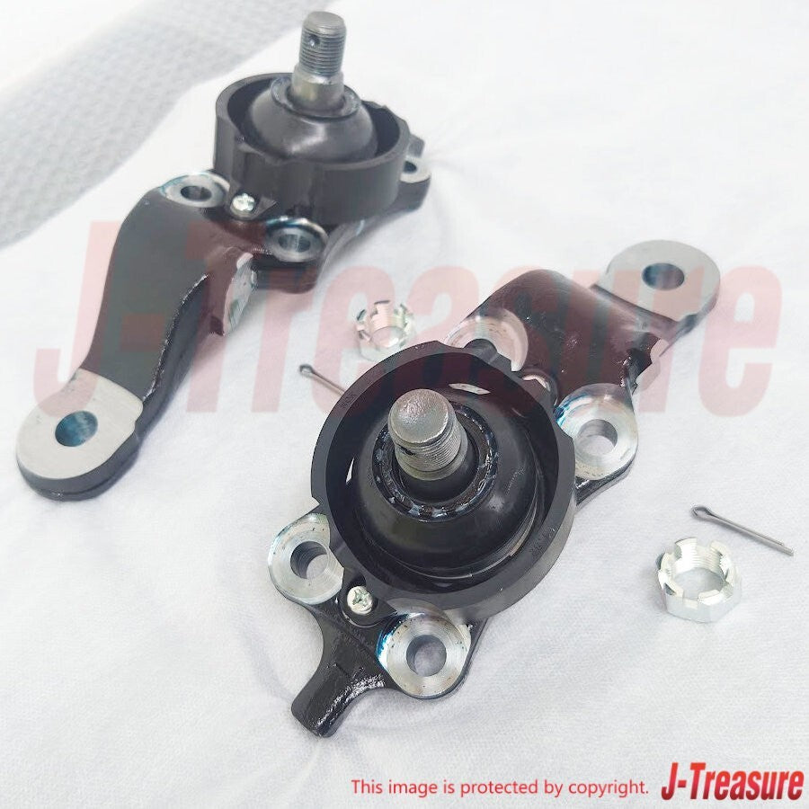 TOYOTA SEQUOIA 06-07 TUNDRA 2006 Genuine Front Lower Ball Joint RH & LH Set OEM