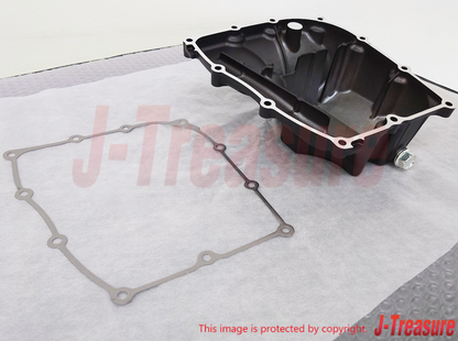 YAMAHA FZ07 2015-2017 Genuine Strainer Cover Assy & Strainer Cove Gasket Set OEM