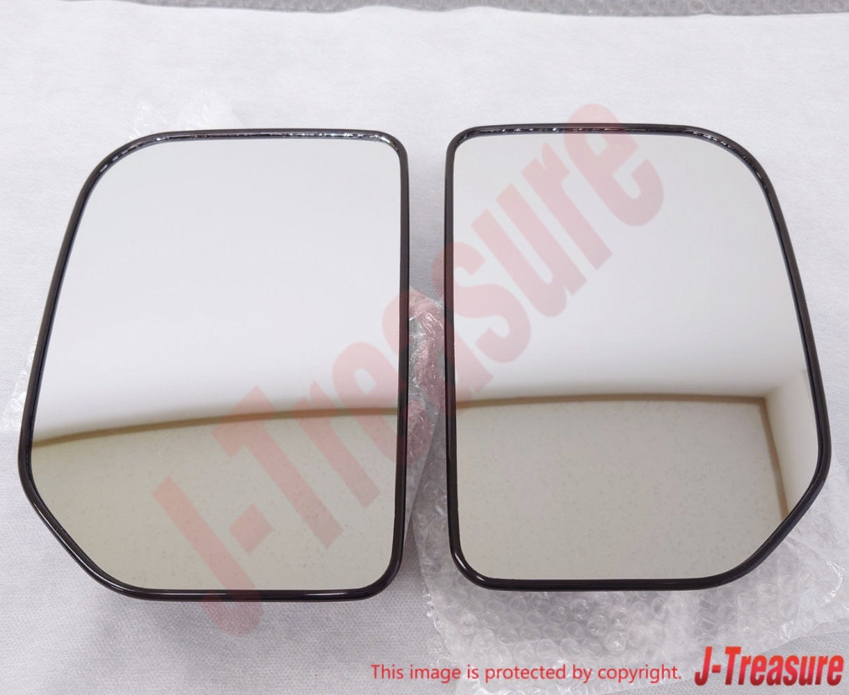 TOYOTA FJ CRUISER GSJ15 GSJ15W Genuine Outer Rear View Mirror RH & LH Set OEM
