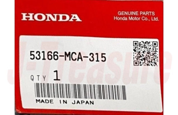 HONDA GOLD WING GL1800 '06-10 '12-17 Genuine Heated Grip LH 53166-MCA-315 OEM
