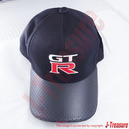 NISSAN Genuine GT-R Logo Cap KWA05-00F00 OEM