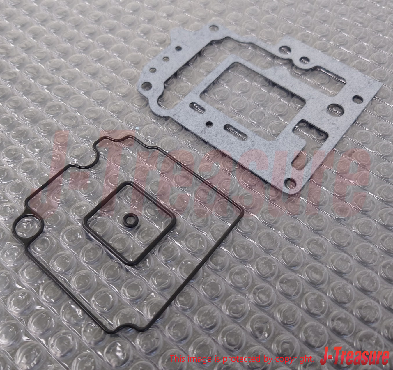 SUBARU SAMBAR KS3 KS4 KV3 KV4 Genuine Carburetor Gasket Set 16158KA200 OEM
