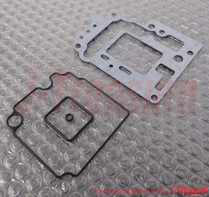 SUBARU SAMBAR KS3 KS4 KV3 KV4 Genuine Carburetor Gasket Set 16158KA200 OEM